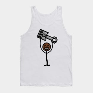 knock knock guy 2 Tank Top